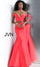 Jovani Two Piece Fitted Prom Dress JVN58068 - The Dress Outlet