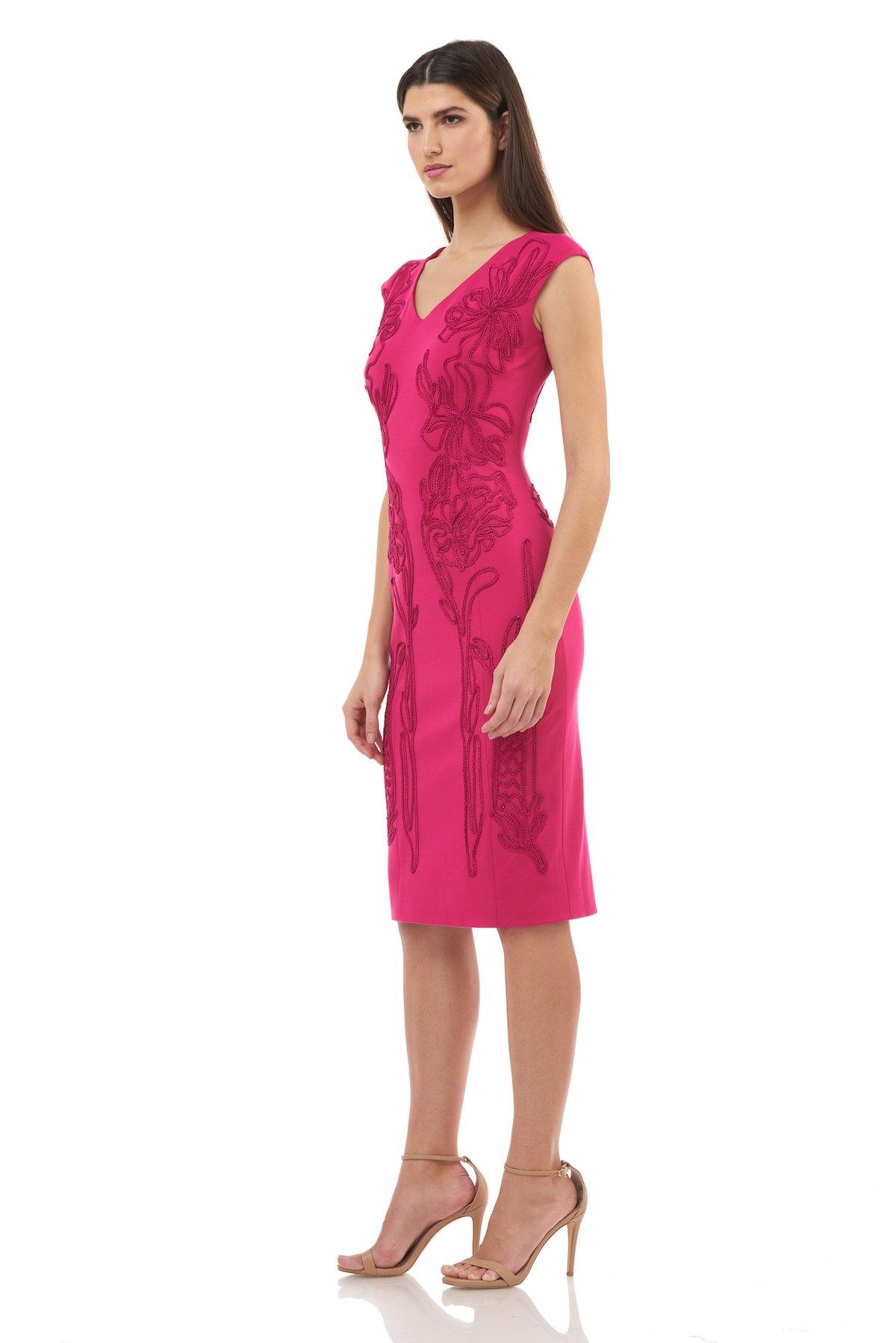 Sheath Dress Js Collections Formal Gowns JS Collections Hayden