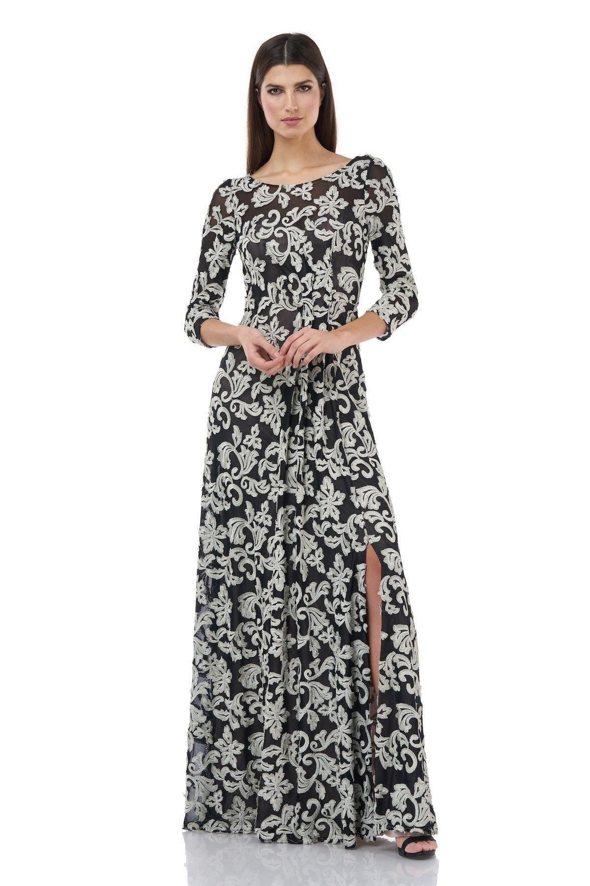 JS Collections Long Formal Long Sale - The Dress Outlet