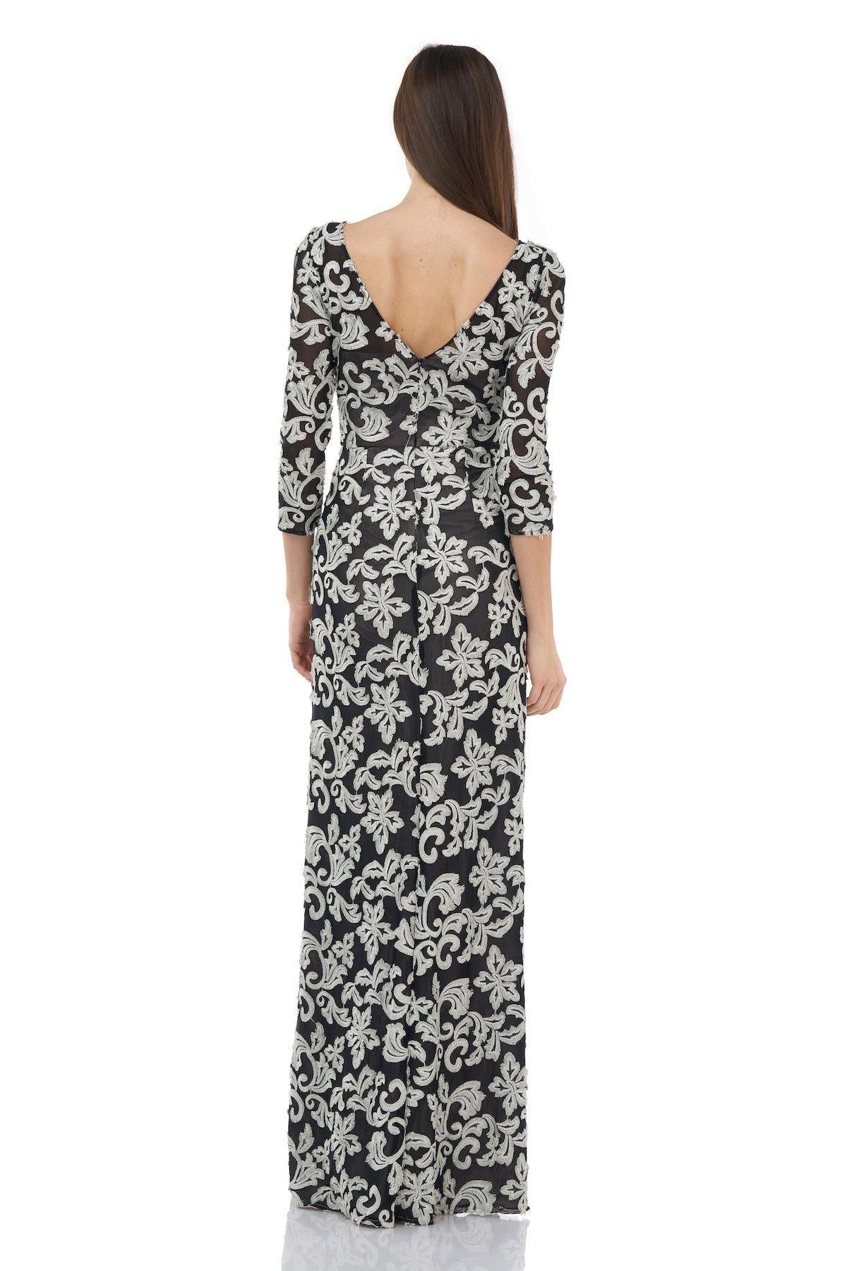 JS Collections Long Formal Long Sale - The Dress Outlet