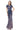 JS Collections Long Formal Short Sleeve Dress 866938 - The Dress Outlet