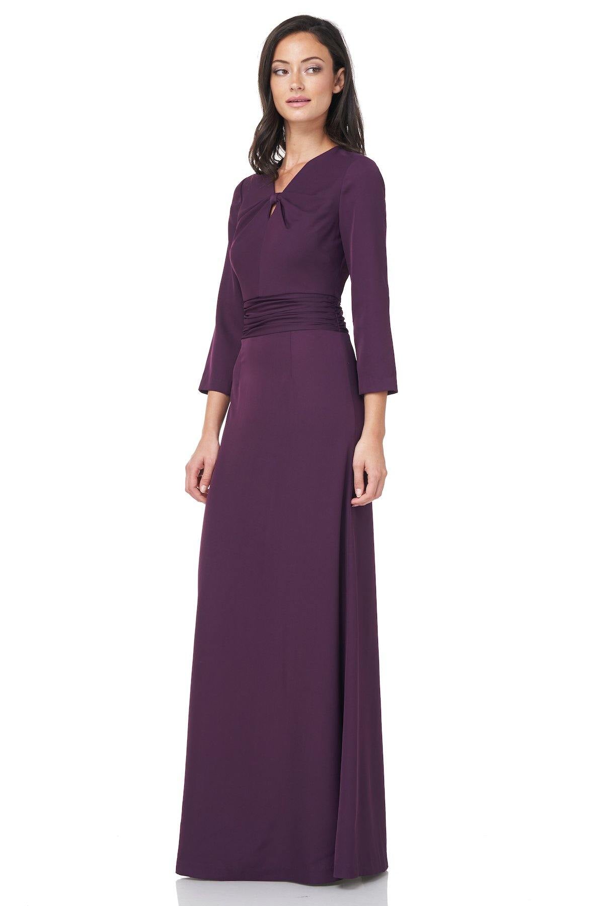 Js collections mother best sale of the bride dresses