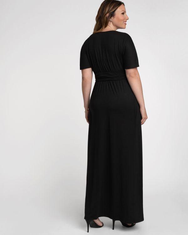 Kiyonna Long Formal Dress Sale
