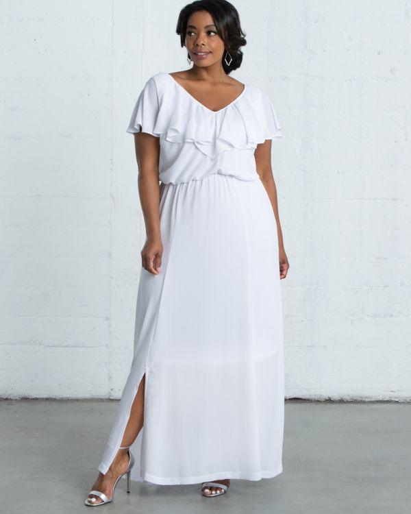 Kiyonna Dresses - Plus Size Cocktail, Prom & Formal Dresses  The Dress  Outlet