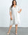 Kiyonna Short Lace Wedding Dress - The Dress Outlet