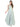 Lace Halter Chiffon Long Bridesmaids Dress - The Dress Outlet