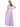 Lace Halter Chiffon Long Bridesmaids Dress - The Dress Outlet