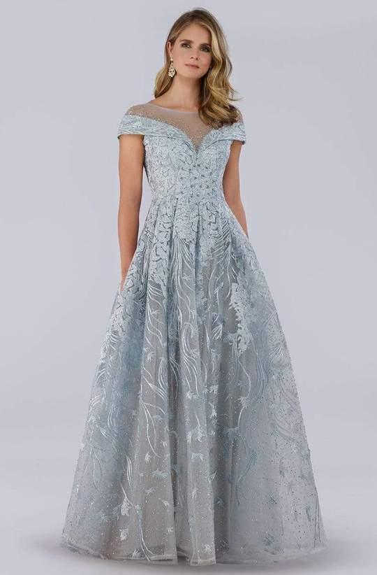 Lara Dresses A-line Long Prom Dress 29768