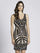 Lara Dresses Fitted Short Dress 33581 - The Dress Outlet