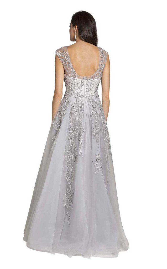 Lara Dresses Long Formal Prom Dress 33621