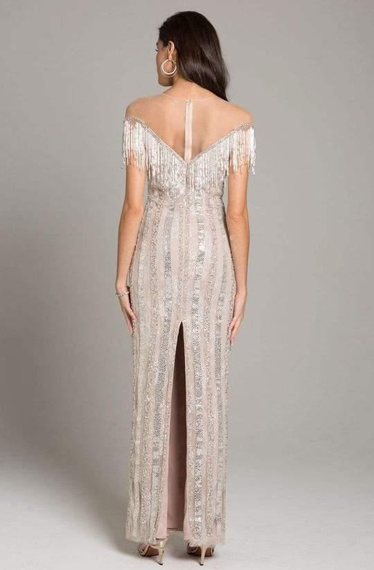 Lara Dresses Long Off Shoulder Prom Dress 29847