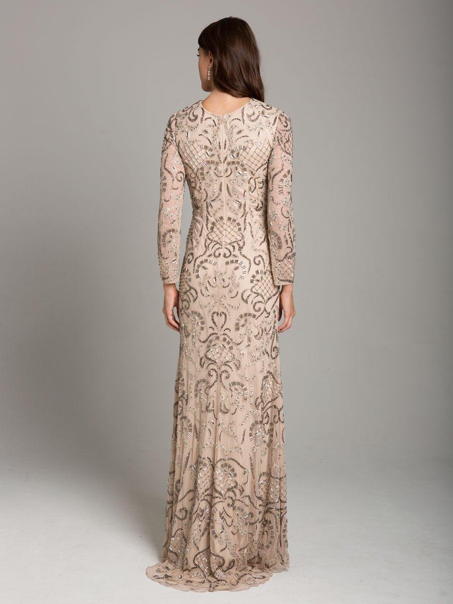 Lara Dresses Long Prom Dress 29839 - The Dress Outlet