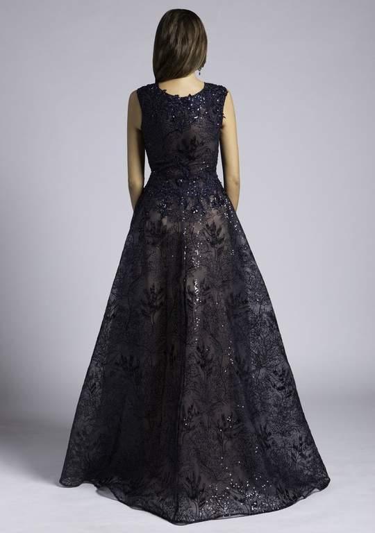 Lara Dresses Long Prom Dress 33598