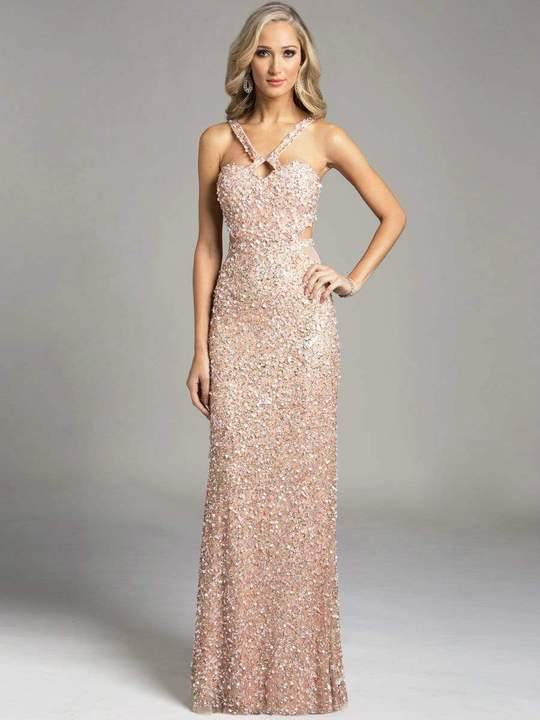 Lara Dresses Prom Dress 42633 - The Dress Outlet