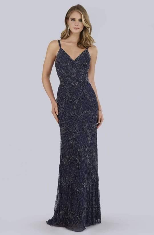 Lara Dresses Long Sleeveless Prom Dress 29807