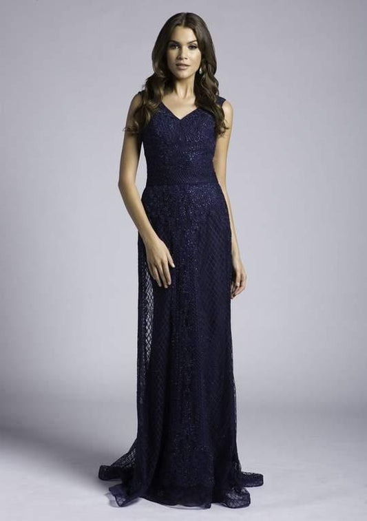 Lara Dresses Prom Long Dress 33628 - The Dress Outlet