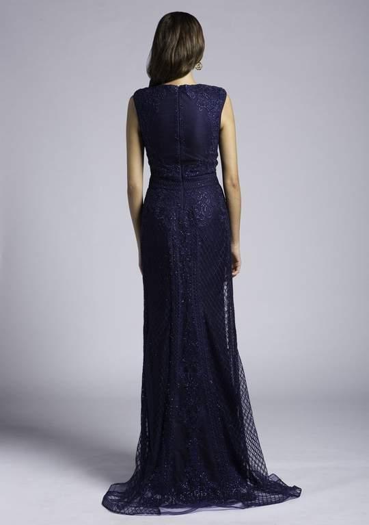 Lara Dresses Prom Long Dress 33628 - The Dress Outlet