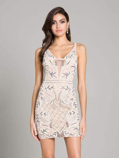 Lara Dresses Short Formal Dress 29837