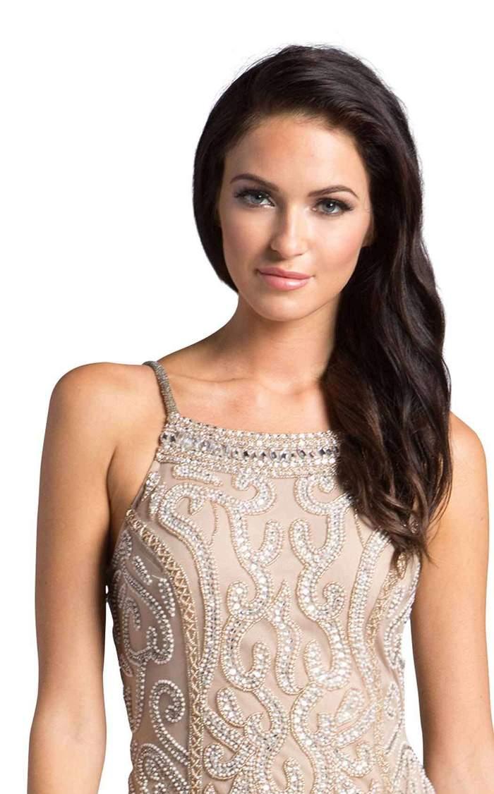 Lara Dresses Short Formal Dress 29985