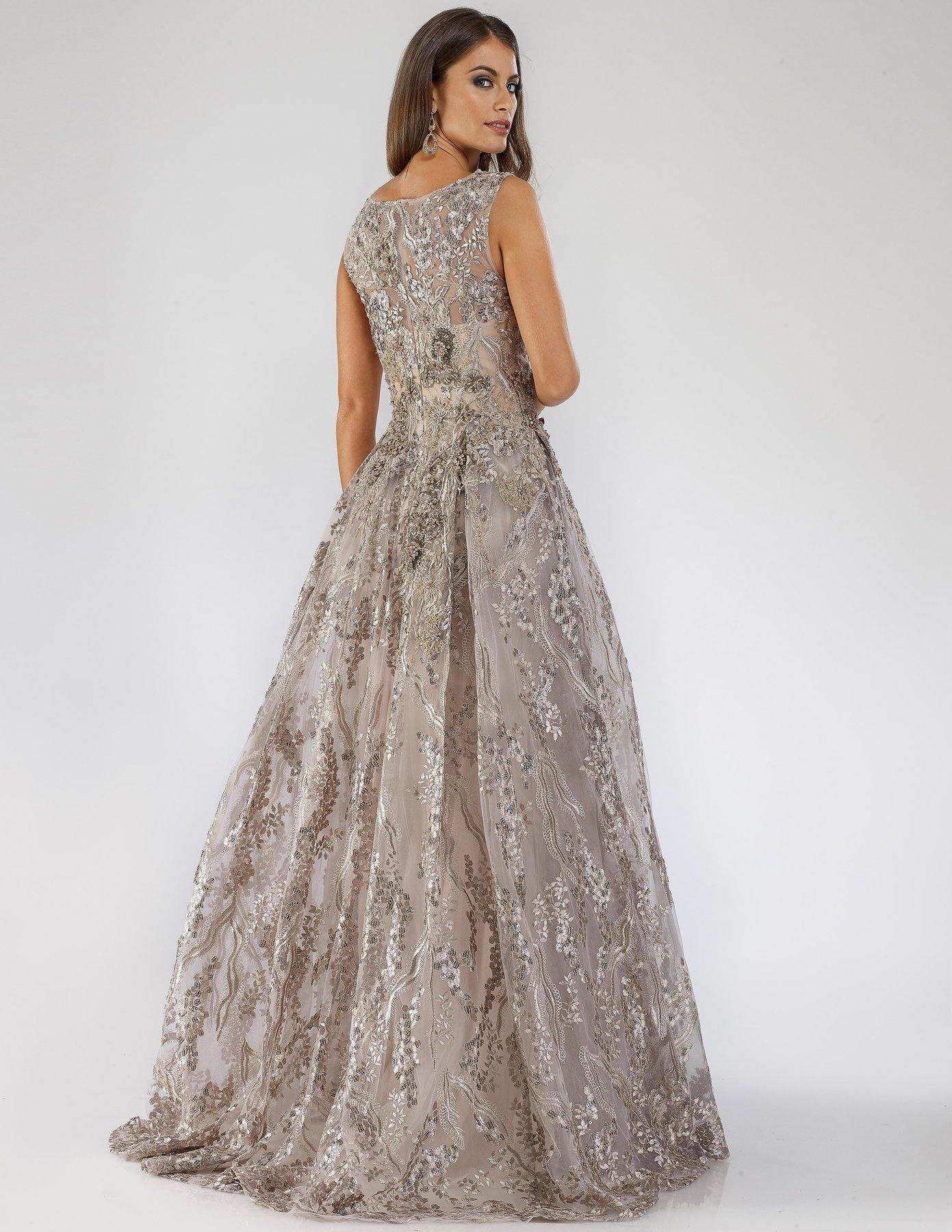 Lara Dresses Sleeveless Long Prom Dress 29664