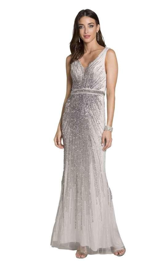 Lara Dresses Sleeveless Long Prom Dress 29860