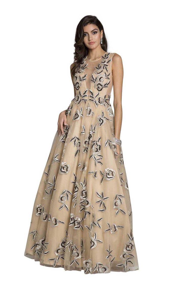 Lara Dresses Prom Long Dress 29852 - The Dress Outlet