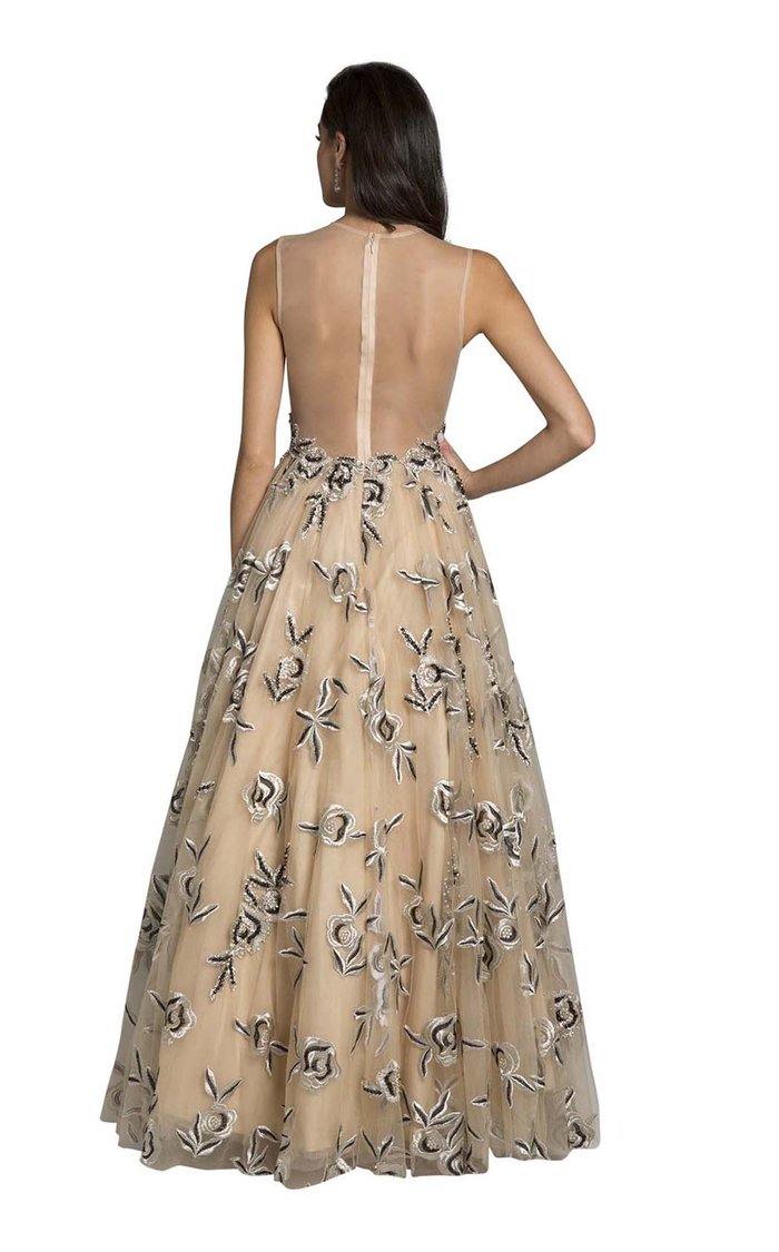 Lara Dresses Sleeveless Prom Long Dress 29852
