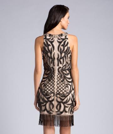 Lara Dresses Sleeveless Short Dress 29984