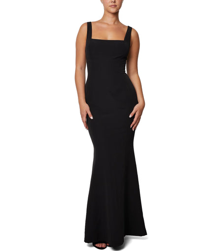 Laundry by Shelli Segal Sleeveless Formal Long Dress - The Dress Outlet