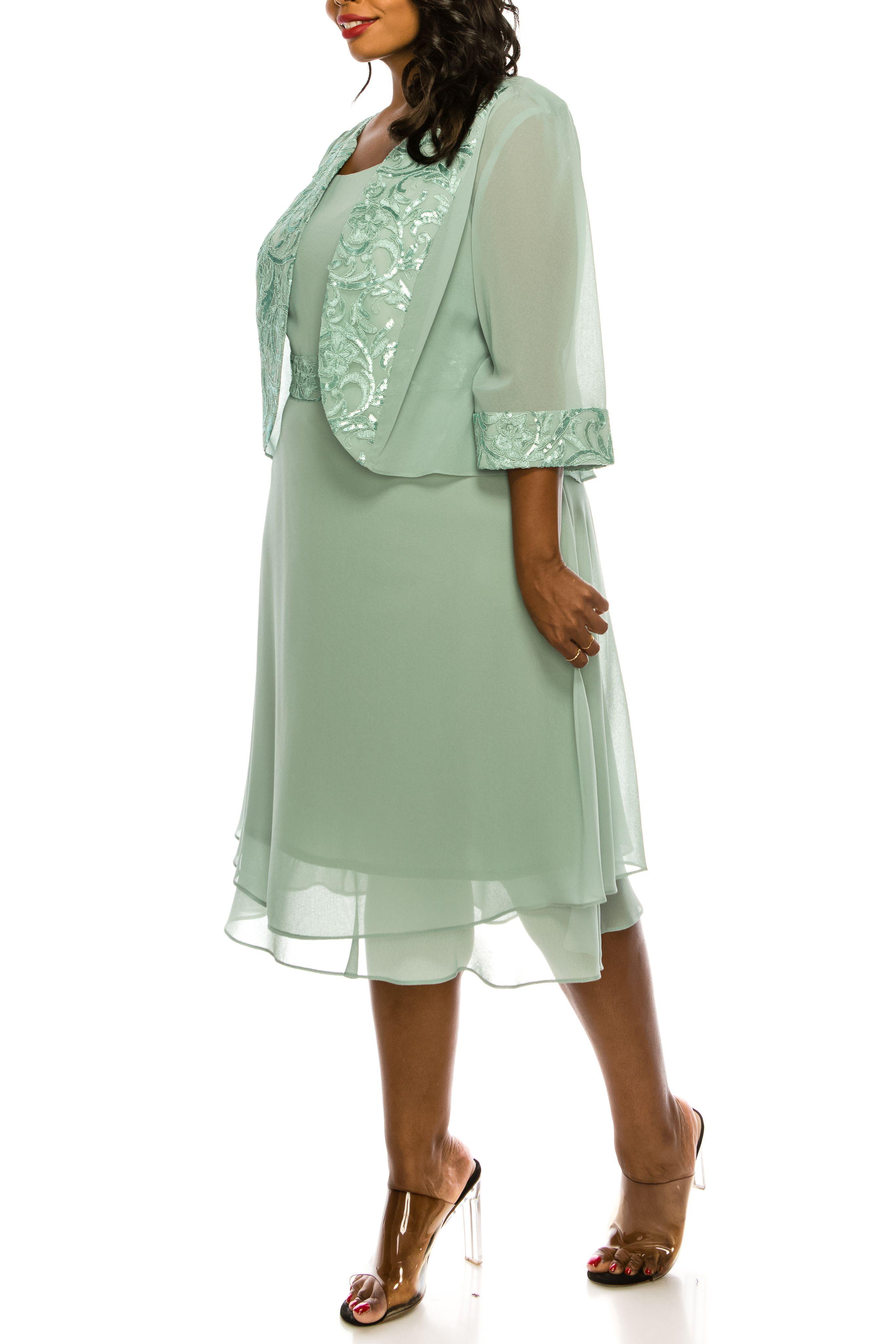 Le bos deals jacket dress