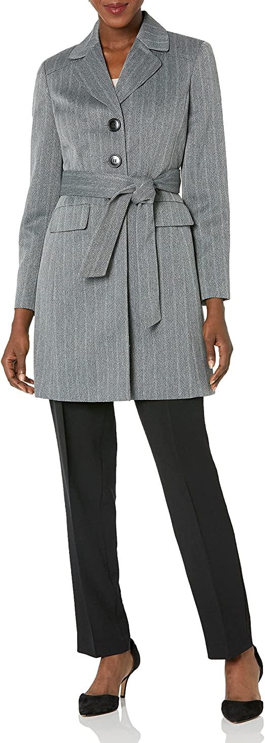 Le Suit Formal 3 Button Two Piece Jacket Pan Suit - The Dress Outlet