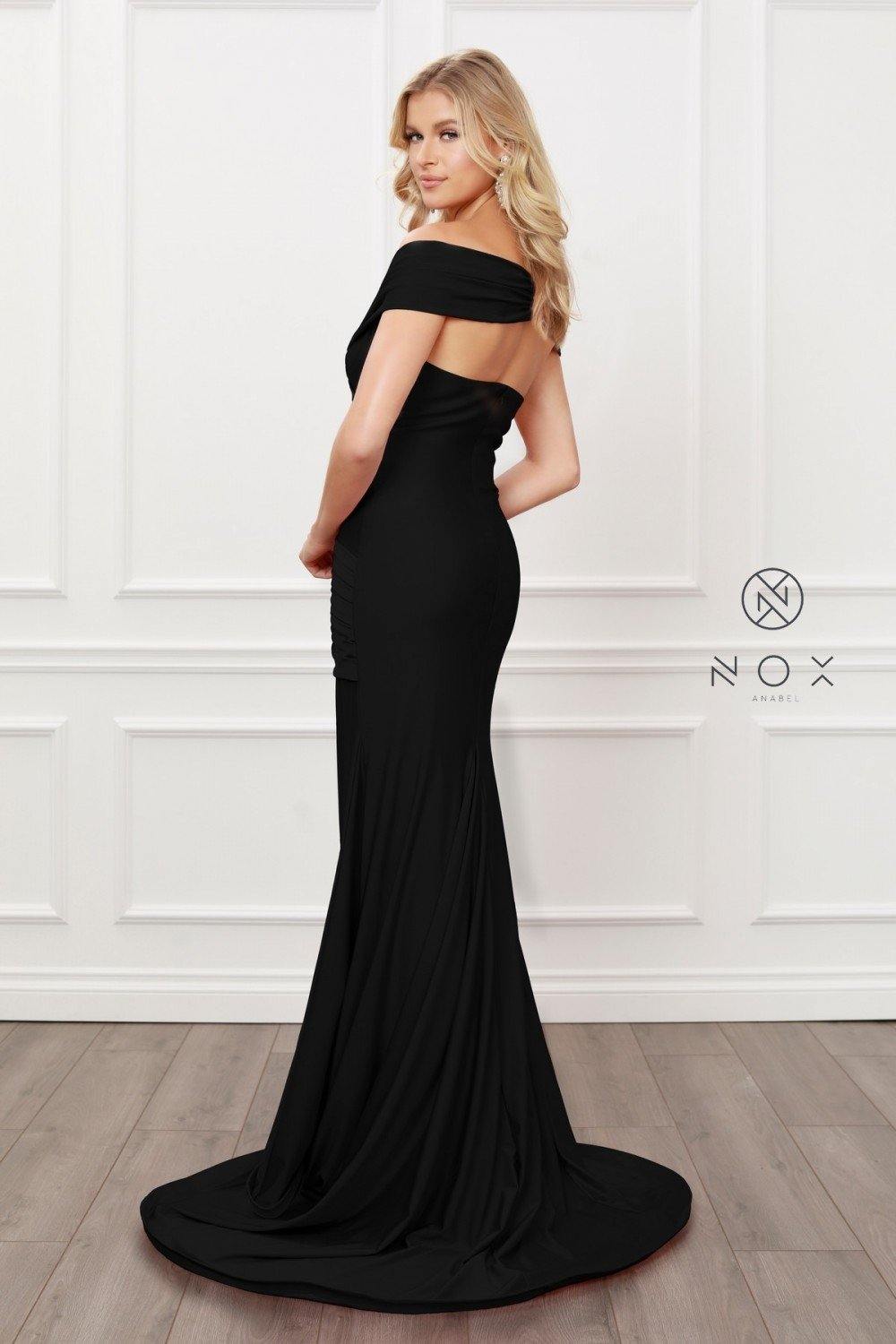 Long Fitted Formal Dress Sale - The Dress Outlet