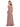 Long Formal Bridesmaids Sleeveless Tulle Dress - The Dress Outlet