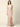 Long Formal Fitted Halter Metallic Prom Dress - The Dress Outlet