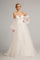 Long Formal Glitter Evening Prom Dress - The Dress Outlet
