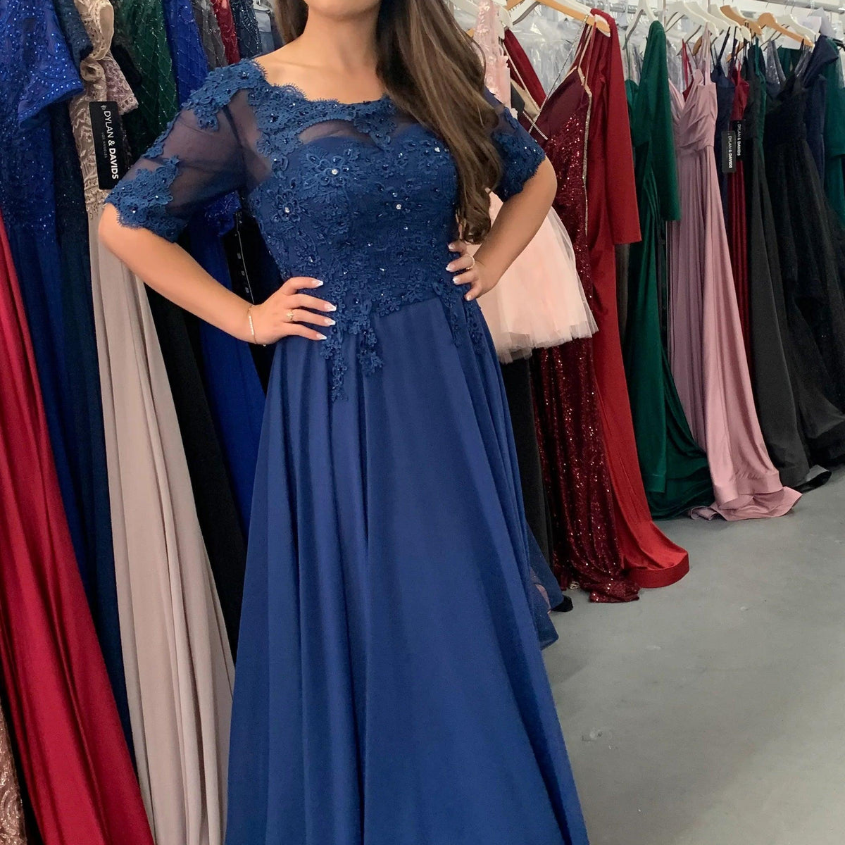 Long Formal Mother of the Bride Dress Sale Long Formal Mother of the Bride Dress Sale