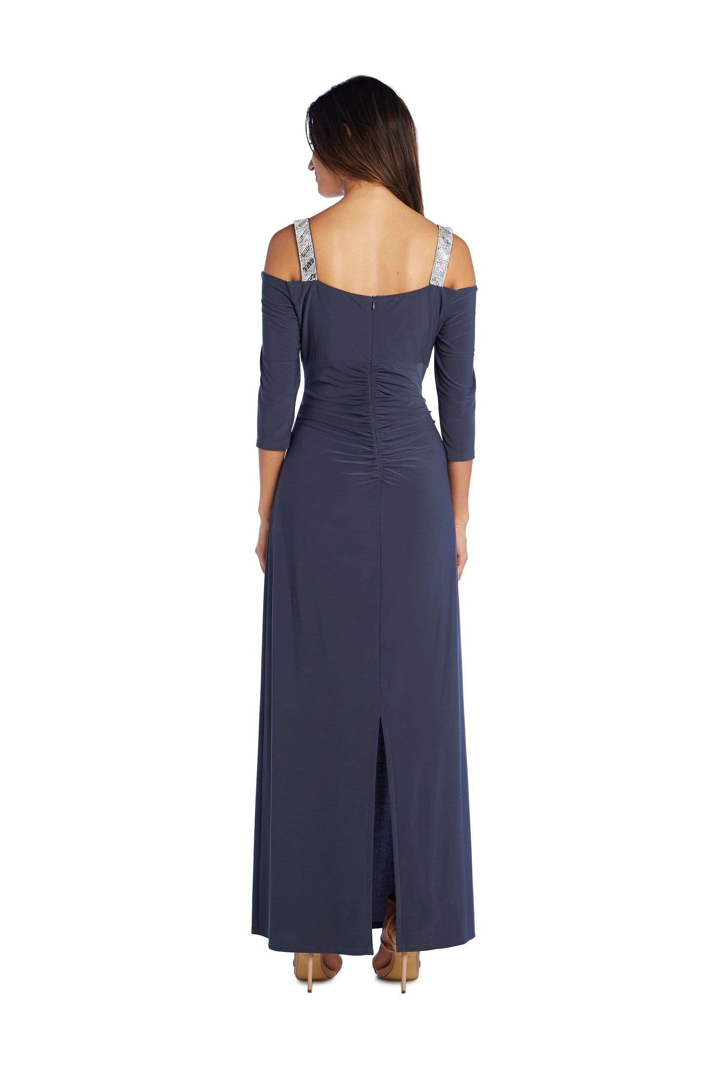 Long Formal Mother of the Bride Dress Sale - The Dress Outlet