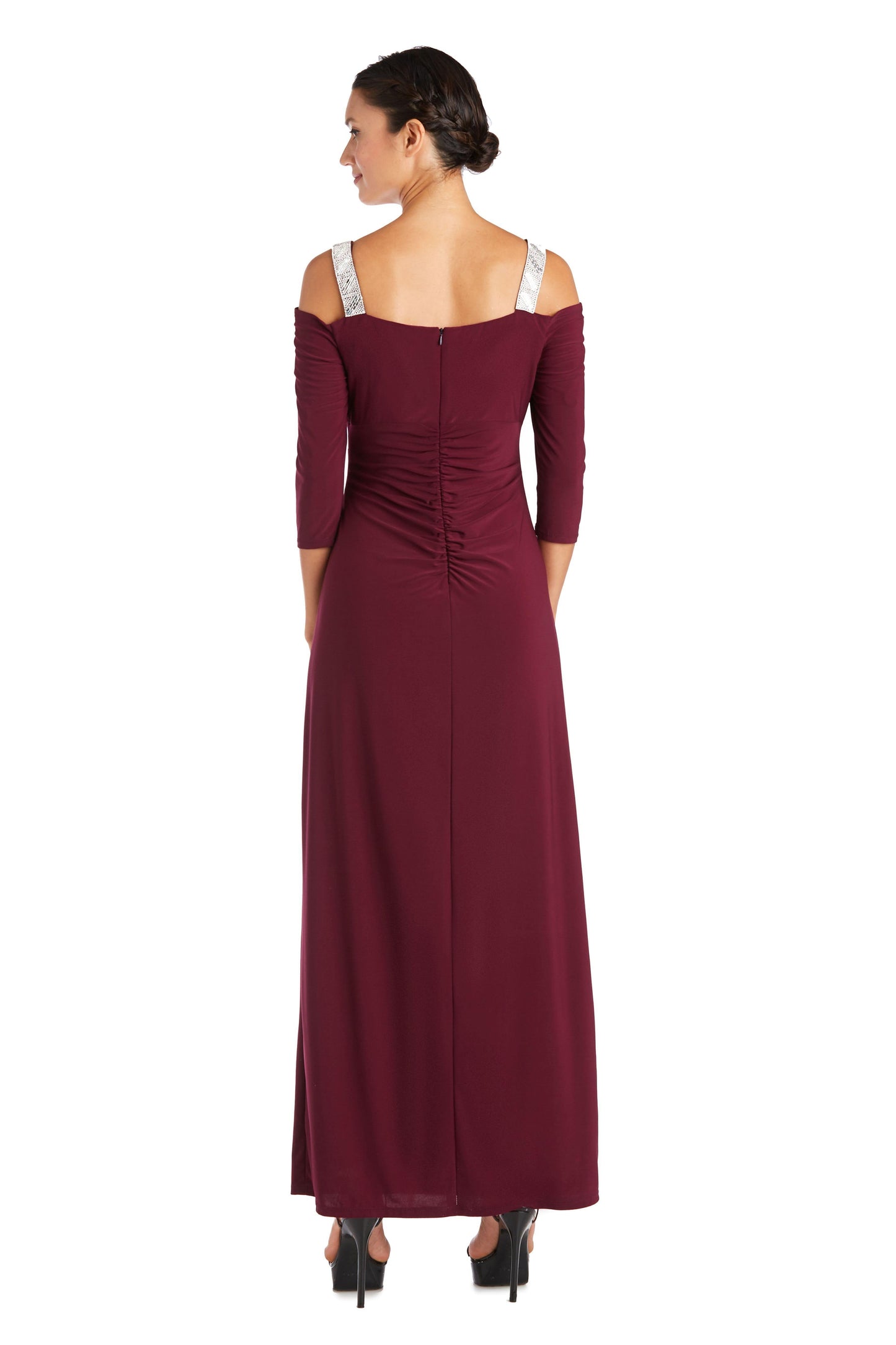 Long Formal Mother of the Bride Dress Sale - The Dress Outlet