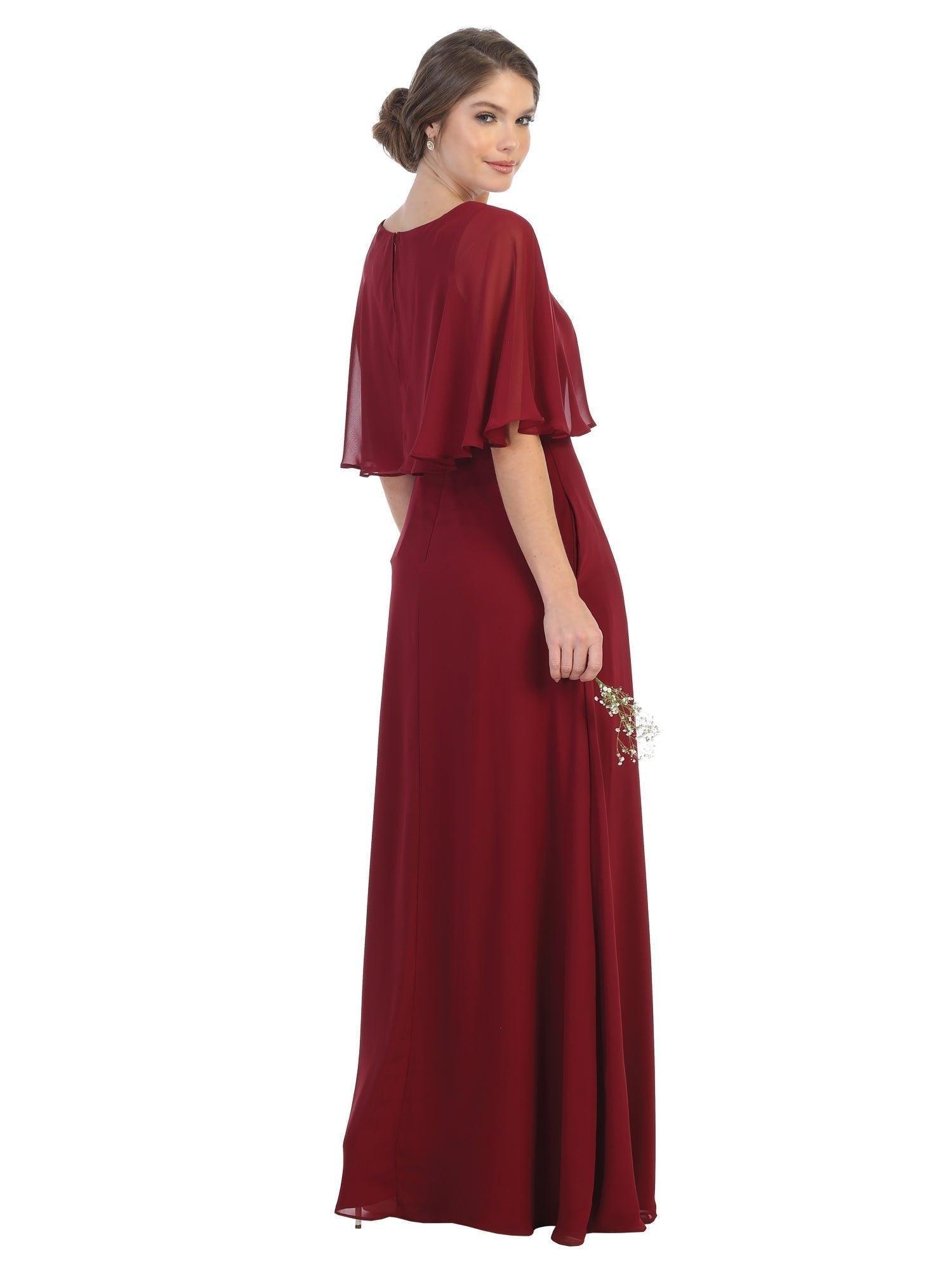 Long Formal Mother of the Bride Dress Sale