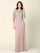 Long Formal Mother of the Bride Dress - The Dress Outlet