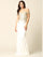 Long Formal Off Shoulder Fitted Mermaid Dress - The Dress Outlet