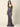 Long Formal Spaghetti Strap Fitted Prom Dress - The Dress Outlet