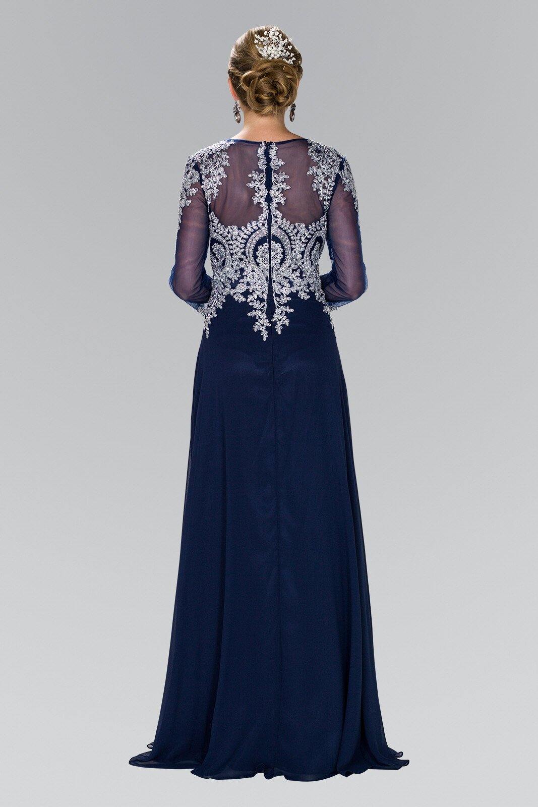 Long Mother of the Bride Dress Sale