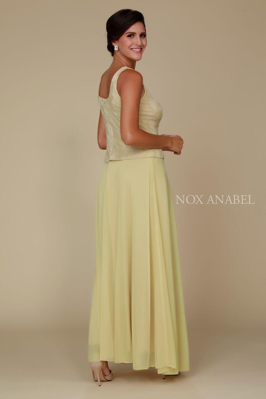 Long Mother of the Bride Dress with Jacket Sale