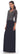Long Mother of the Bride Long Sleeve Formal Dress - The Dress Outlet