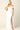Long Off Shoulder Fitted Wedding Dress - The Dress Outlet