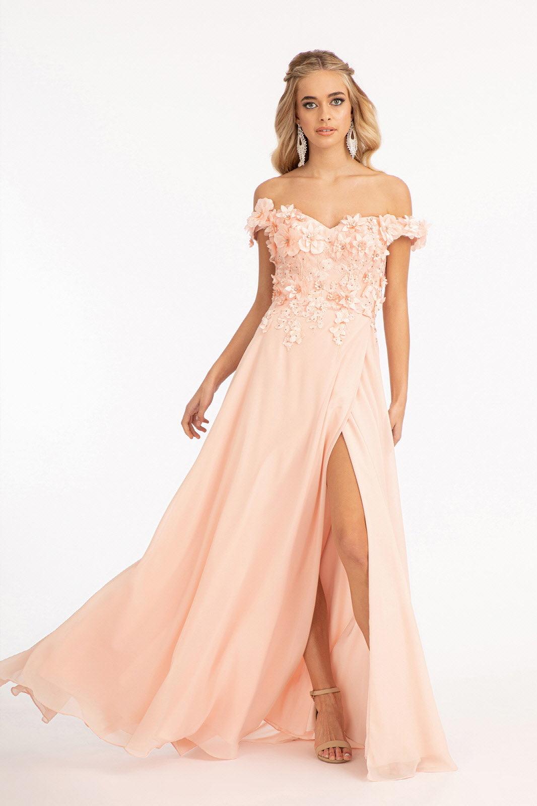 Blush Prom Dresses 2026 | Soft, Romantic & Elegant Styles  The Dress Outlet