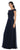 Long Off Shoulder Mother of the Bride Lace Dress - The Dress Outlet