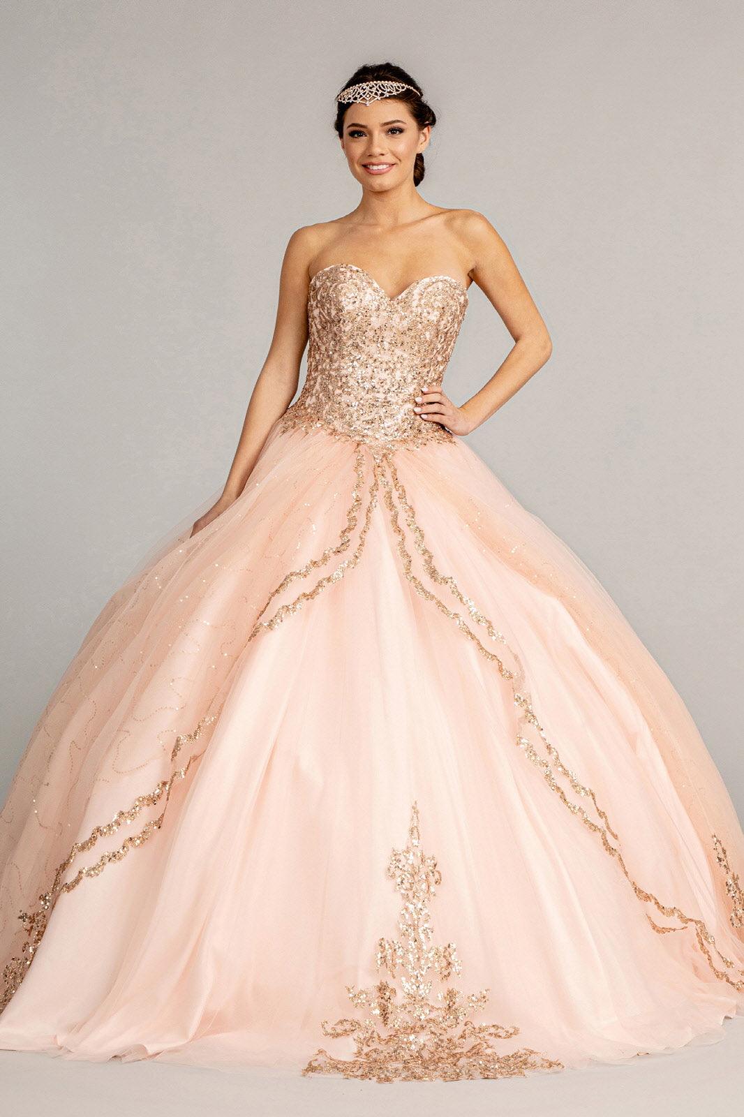 Sweet 16 Dresses | Quinceaera Gowns  The Dress Outlet