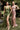 Sleeveless Long Sexy Prom Dress Greenery